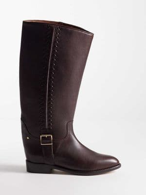 Bronx Leni-jo riding knee boots