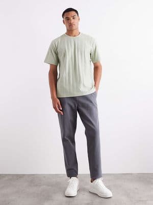 JJ Rebel oversized t-shirt