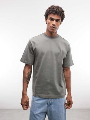 Weekday relaxed fit t-shirt