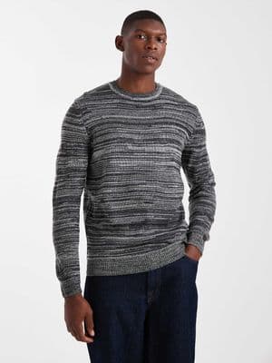 ONLY & SONS crew neck knit sweater