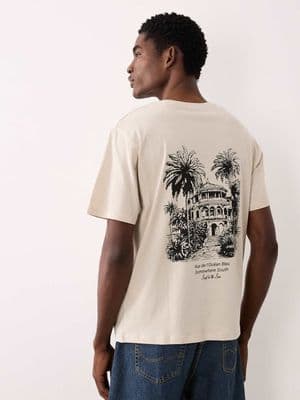 JJ Rebel oversized t-shirt