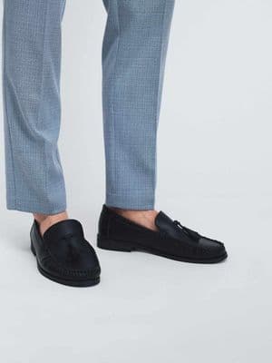 SEQWL Hero tassel loafers