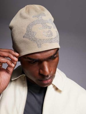 ICECREAM crystal beanie
