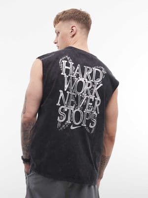 Nike Training tank top