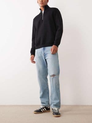 Jack & Jones Chris straight leg jeans