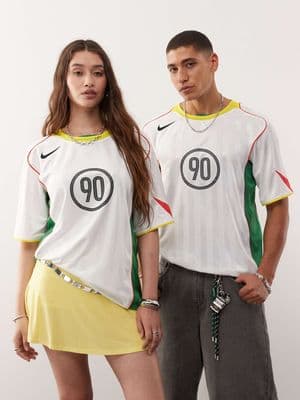 Nike T90 soccer shirt