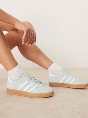 adidas Originals Gazelle Indoor sneakers