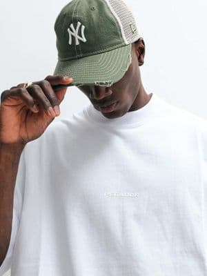 Pegador logo boxy oversized fit T-shirt