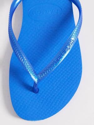 Havaianas slim flip flops