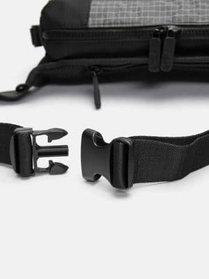 Pull&Bear Stwd technical belt bag