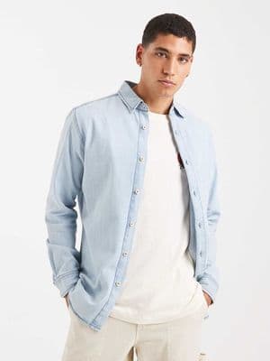 Jack & Jones denim shirt