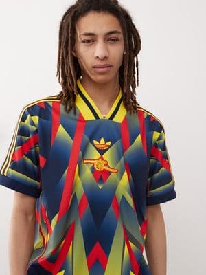 adidas Soccer Arsenal lifestyle jersey