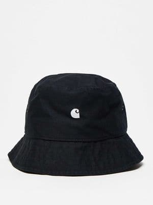 Carhartt WIP madison logo bucket hat