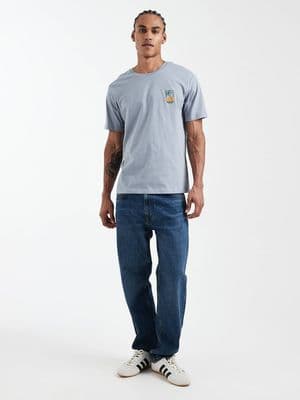 JJ Rebel oversized t-shirt