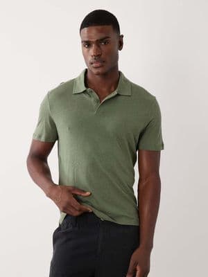 Mango polo T-shirt