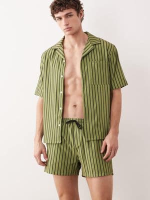 Free Society swim shorts