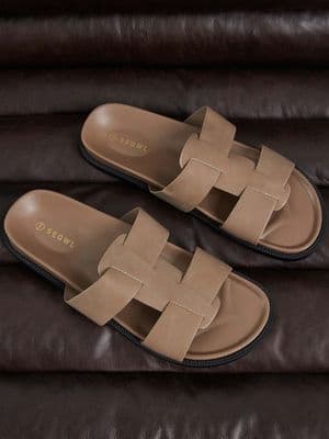SEQWL Kidman gladiator style sandals
