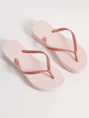 Havaianas slim platform flip flops