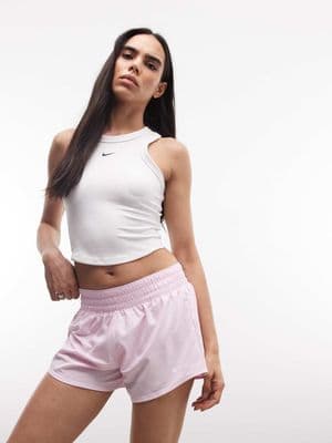 Nike One Training Dri-FIT 3 inch shorts