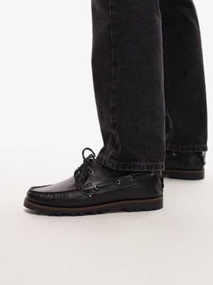 Tommy Hilfiger boat shoes
