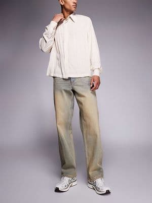 Good For Nothing baggy fit denim jeans