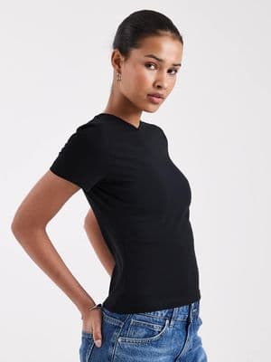 JJXX Gigi v neck tee