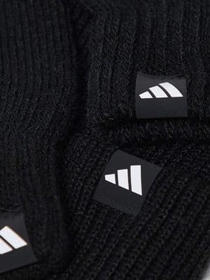 adidas Training glove and beanie gift set