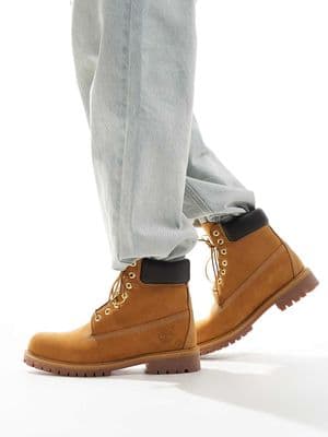 Timberland 6 inch lace up waterproof boot
