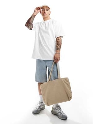 Cotton On box fit T-shirt