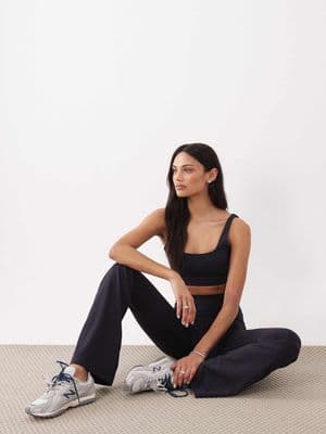 Tala DayFlex wrap high waisted flared yoga pants