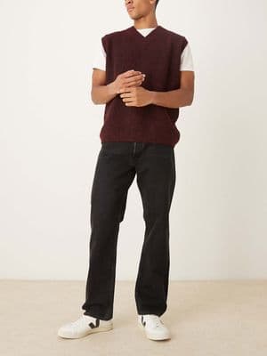 ARKET Cliff authentic straight fit jeans