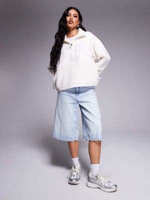 The North Face Yumiori Half Zip Jacket