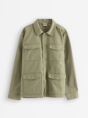 Cargo jacket