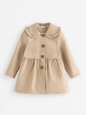 Trench coat
