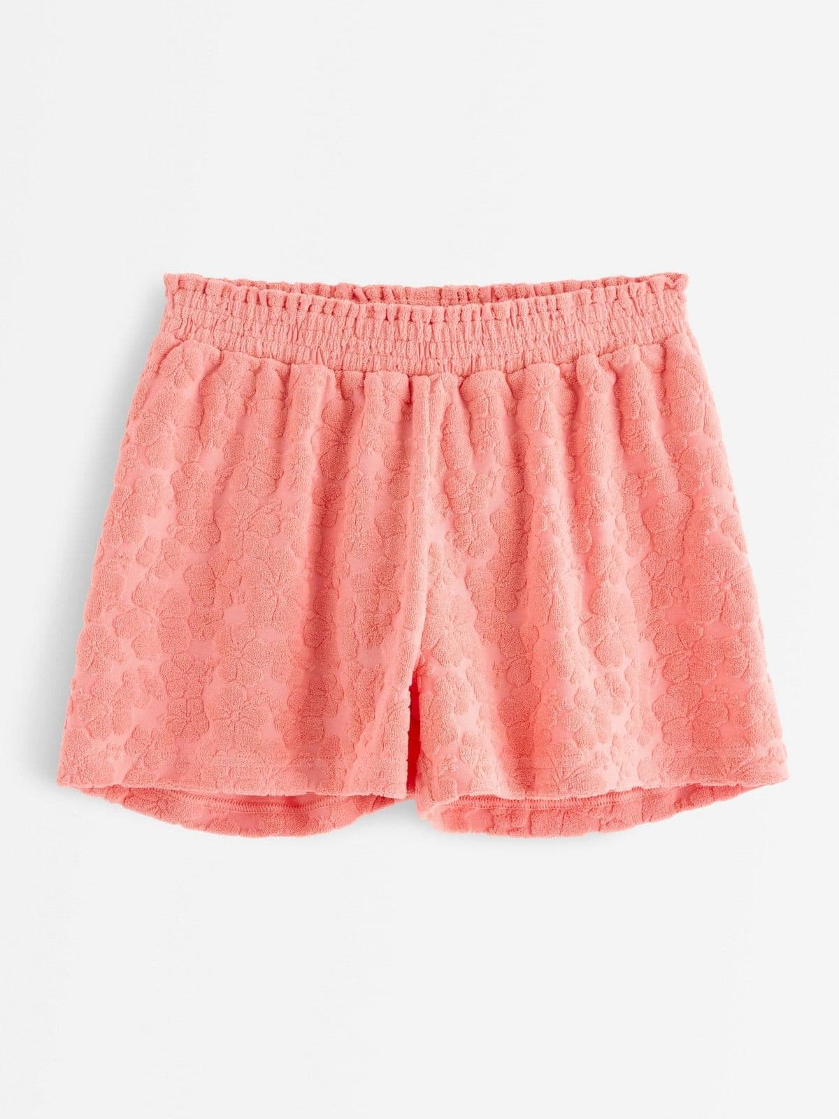 Terry shorts Pink 1