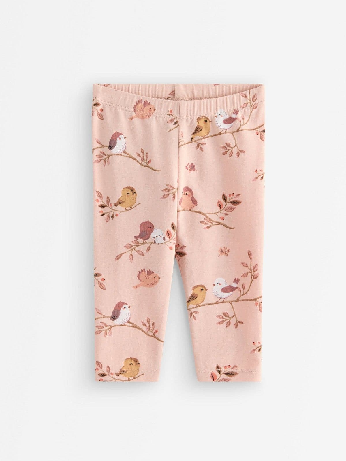 Leggings Light Dusty Pink 1