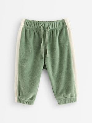 Joggers in terry