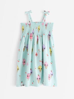 Smock dress