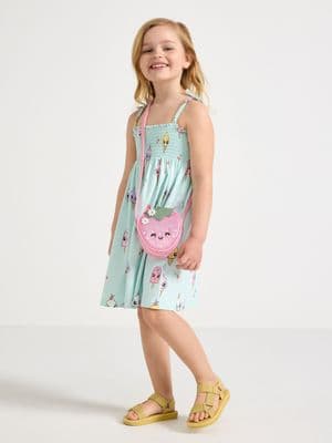 Smock dress