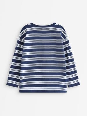 Long-sleeved top