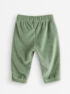 Joggers in terry