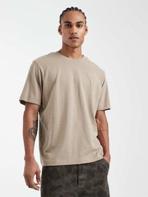 JJ Rebel heavyweight textured t-shirt