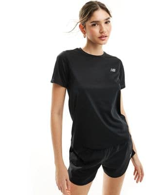 New Balance athletic essentials t-shirt