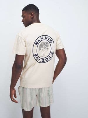 BLKVIS source T-shirt