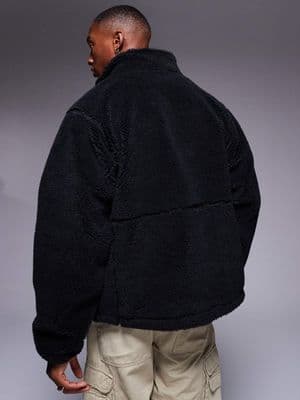 The North Face M66 extreme pile fleece zip up jacket