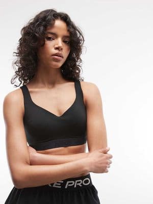 Nike Training Indy high support sports bra