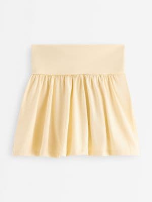 Yoga skirt