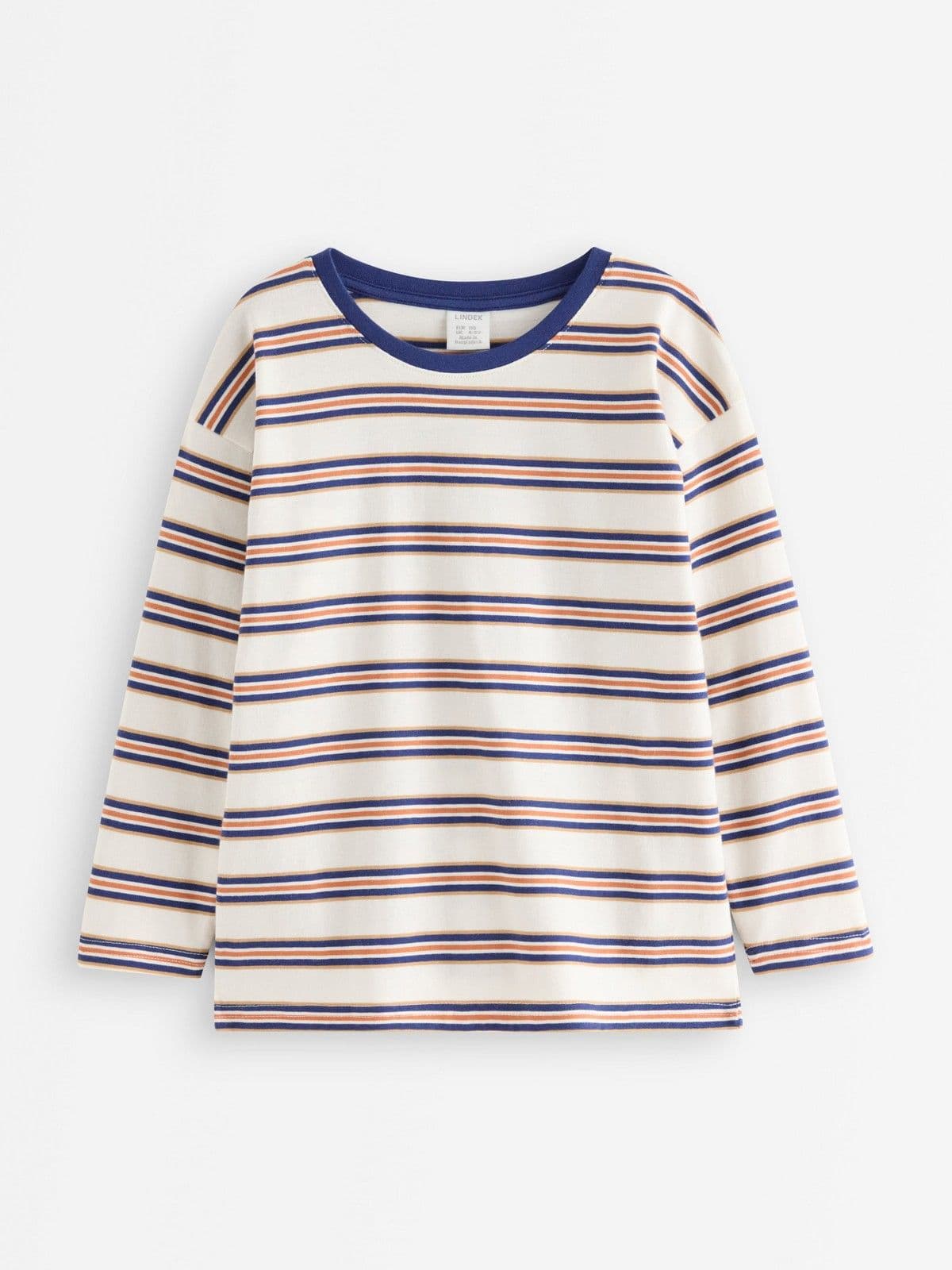 Long-sleeved top White 1