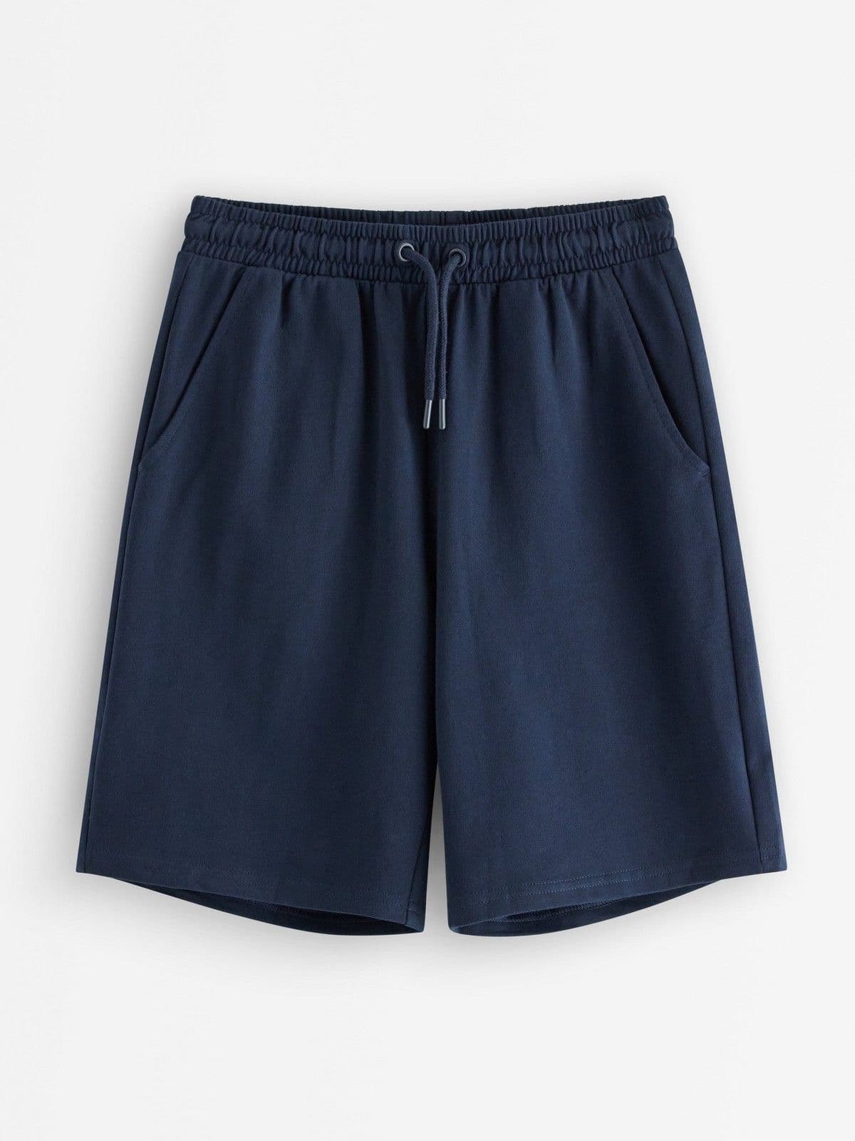 Shorts in jersey Dark Navy 1